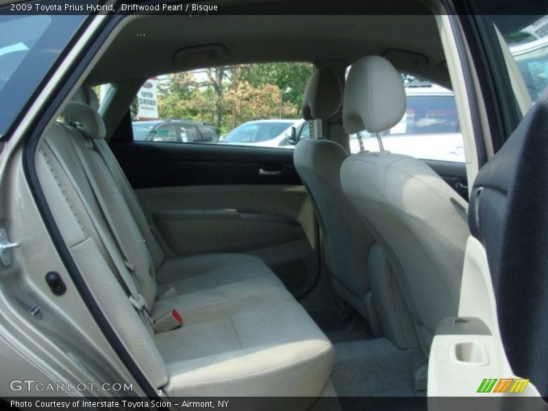 Driftwood Pearl / Bisque 2009 Toyota Prius Hybrid