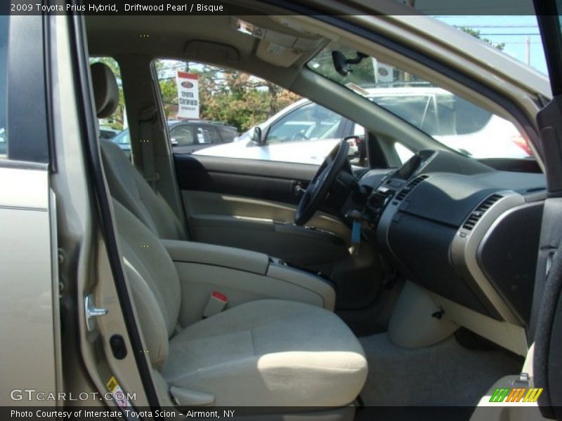 Driftwood Pearl / Bisque 2009 Toyota Prius Hybrid