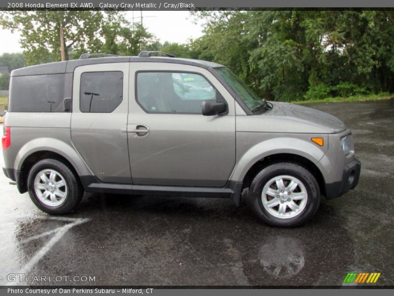  2008 Element EX AWD Galaxy Gray Metallic