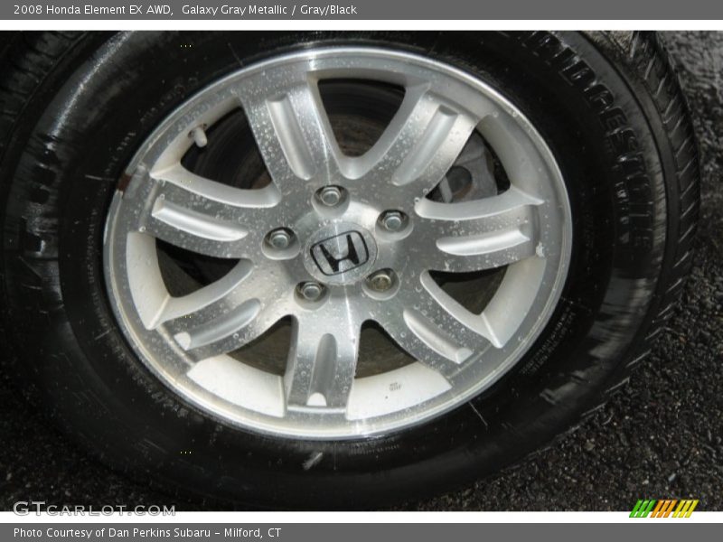  2008 Element EX AWD Wheel