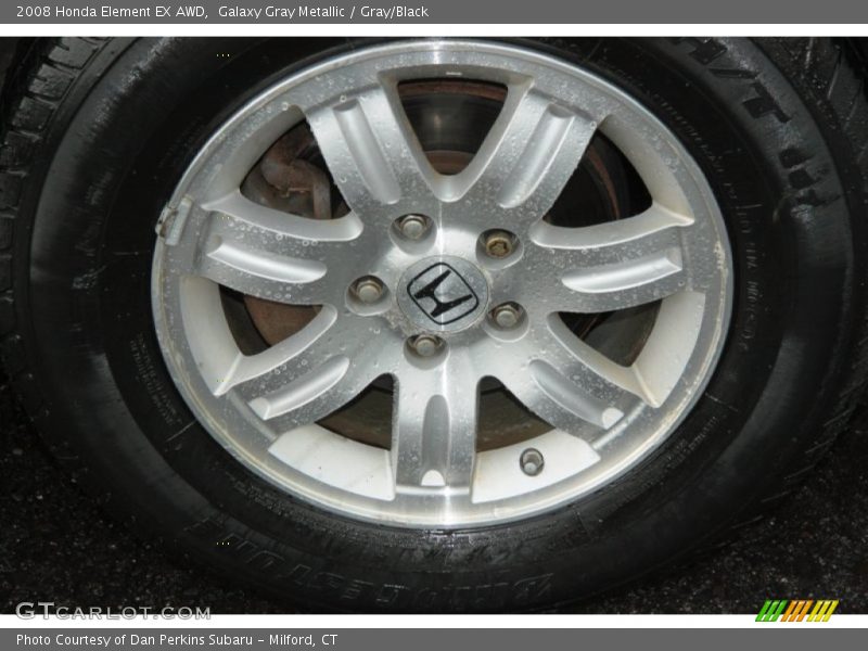  2008 Element EX AWD Wheel