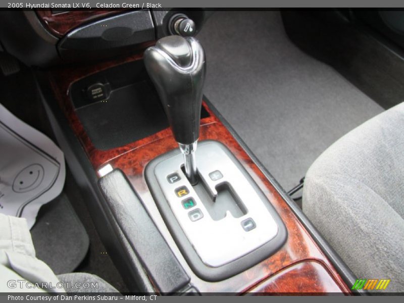  2005 Sonata LX V6 4 Speed Automatic Shifter