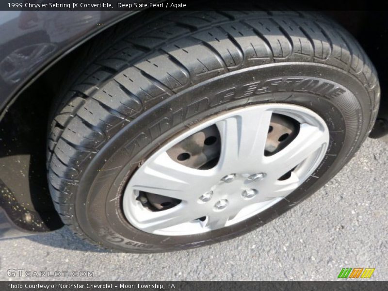  1999 Sebring JX Convertible Wheel
