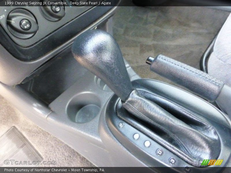  1999 Sebring JX Convertible 4 Speed Automatic Shifter