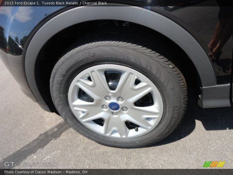  2013 Escape S Wheel