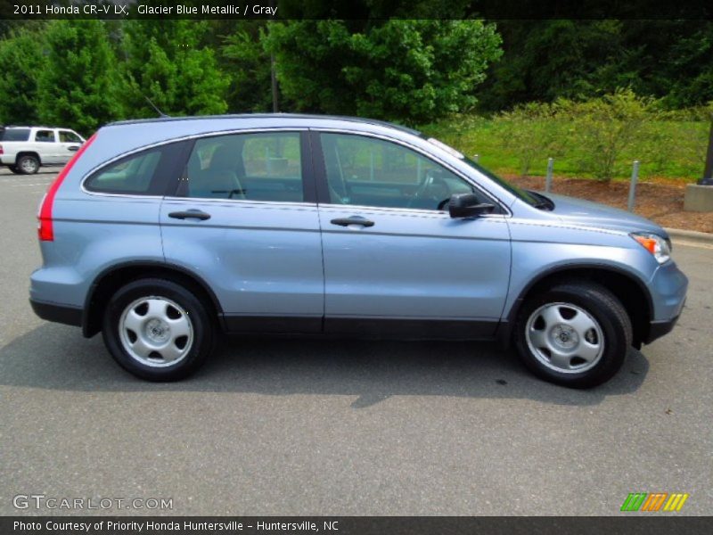  2011 CR-V LX Glacier Blue Metallic