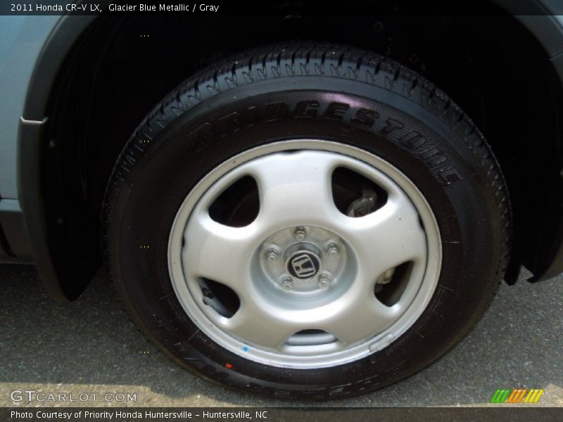  2011 CR-V LX Wheel