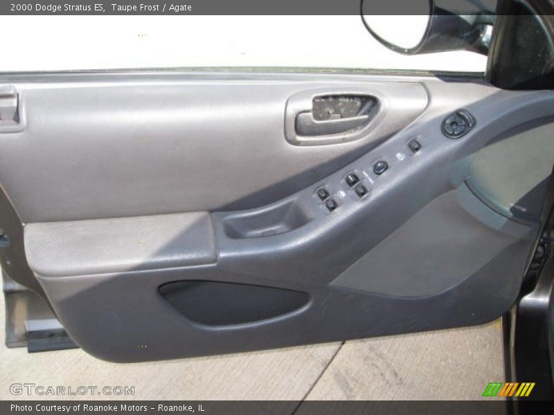 Taupe Frost / Agate 2000 Dodge Stratus ES