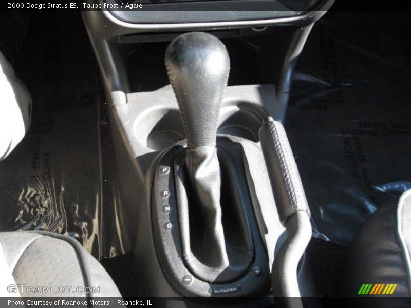  2000 Stratus ES 4 Speed Automatic Shifter