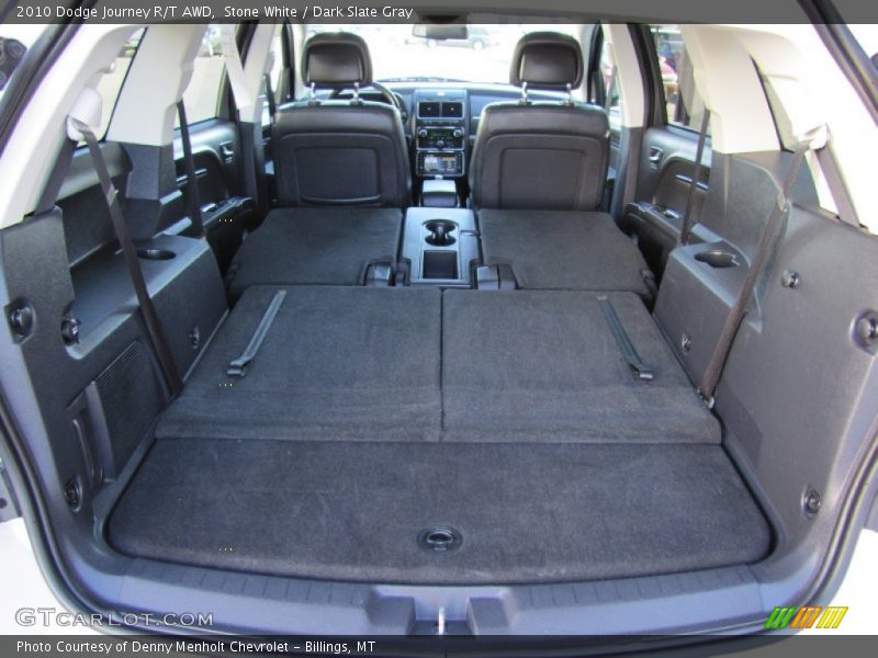  2010 Journey R/T AWD Trunk