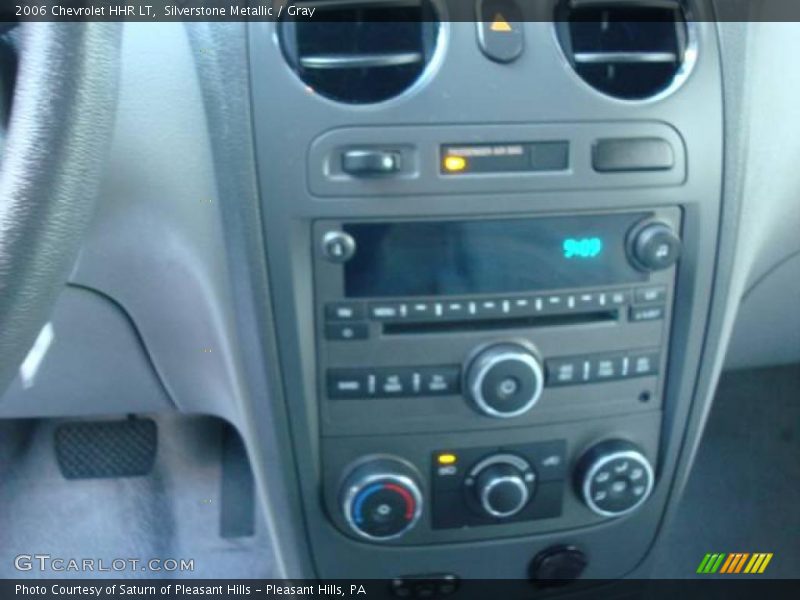 Silverstone Metallic / Gray 2006 Chevrolet HHR LT