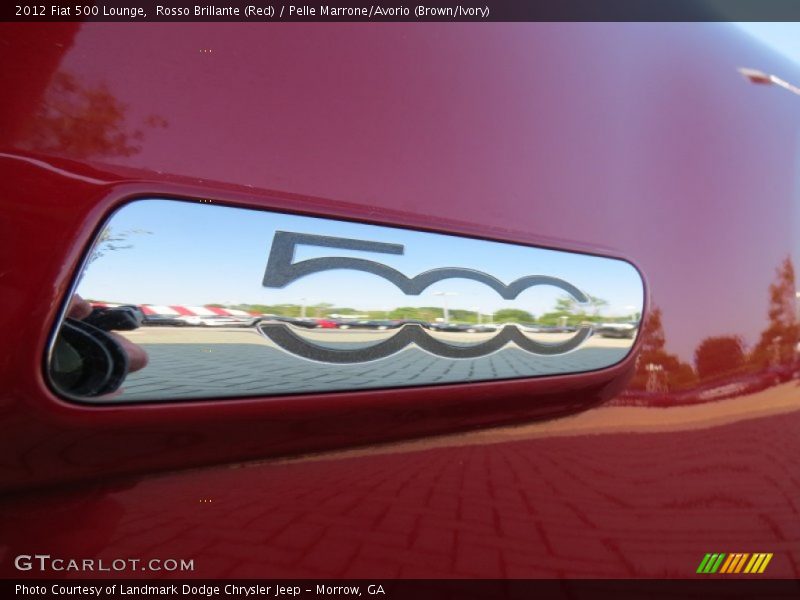 500 - 2012 Fiat 500 Lounge