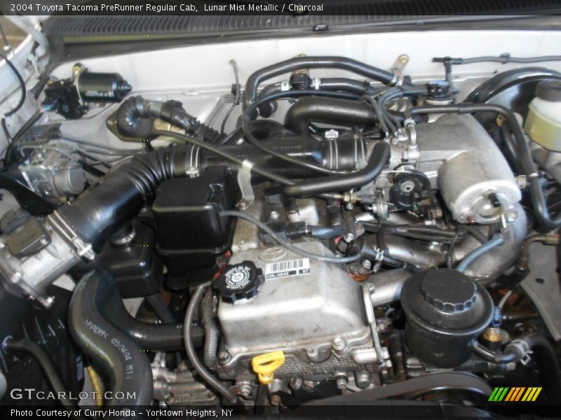  2004 Tacoma PreRunner Regular Cab Engine - 2.7L DOHC 16V 4 Cylinder