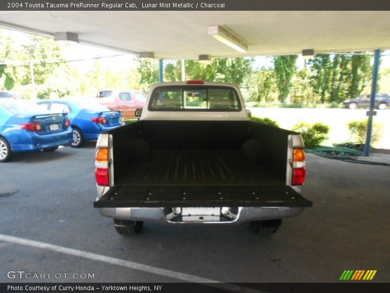 Lunar Mist Metallic / Charcoal 2004 Toyota Tacoma PreRunner Regular Cab