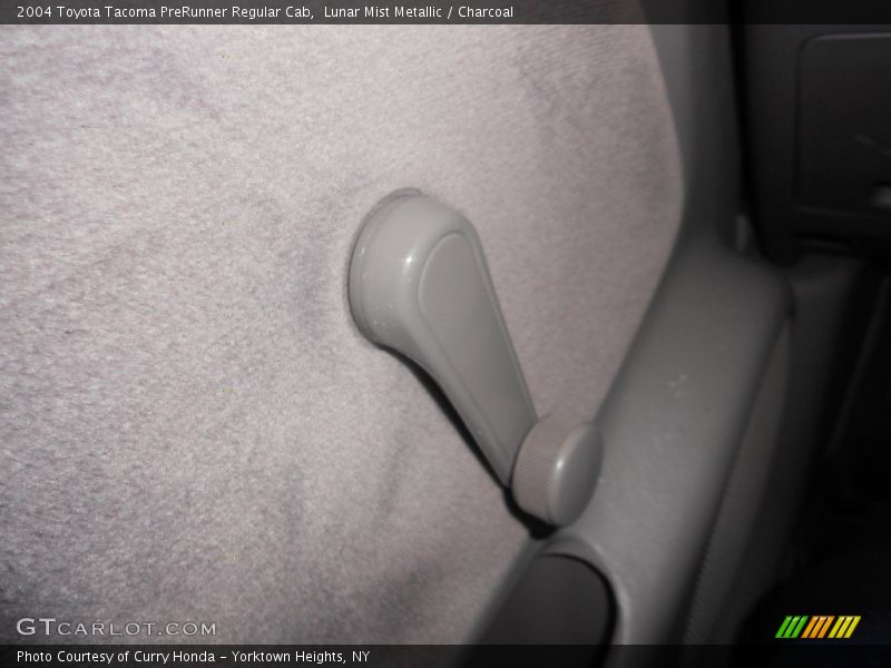 Lunar Mist Metallic / Charcoal 2004 Toyota Tacoma PreRunner Regular Cab