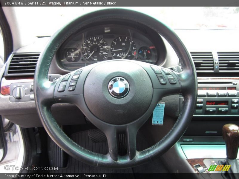  2004 3 Series 325i Wagon Steering Wheel