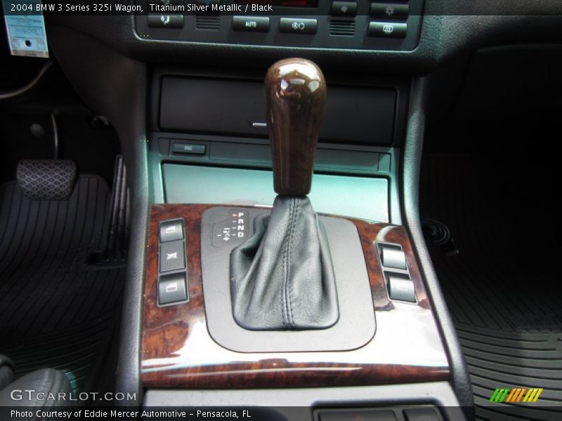  2004 3 Series 325i Wagon 5 Speed Steptronic Automatic Shifter