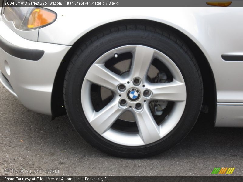  2004 3 Series 325i Wagon Wheel