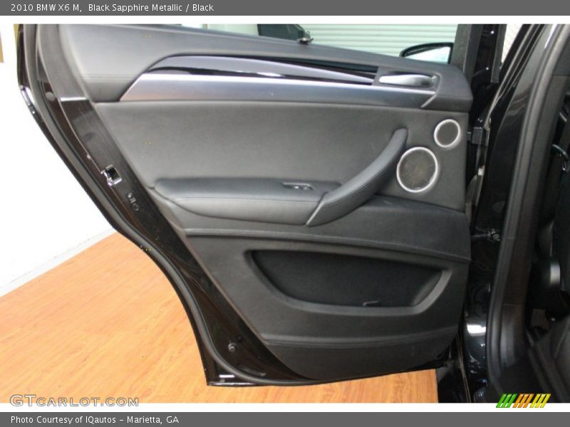 Door Panel of 2010 X6 M 