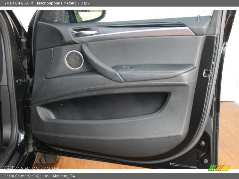 Door Panel of 2010 X6 M 