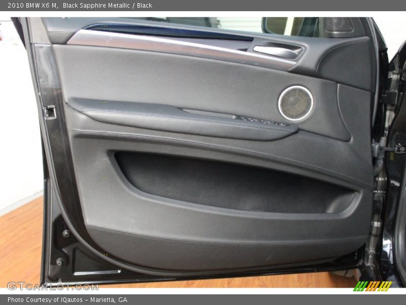 Door Panel of 2010 X6 M 
