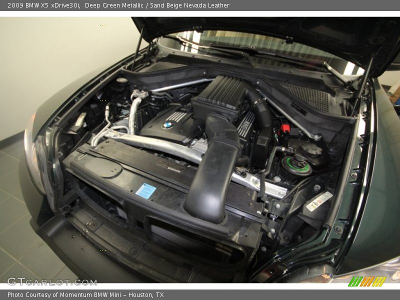  2009 X5 xDrive30i Engine - 3.0 Liter DOHC 24-Valve VVT Inline 6 Cylinder