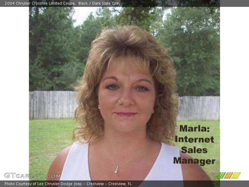 Black / Dark Slate Gray 2004 Chrysler Crossfire Limited Coupe