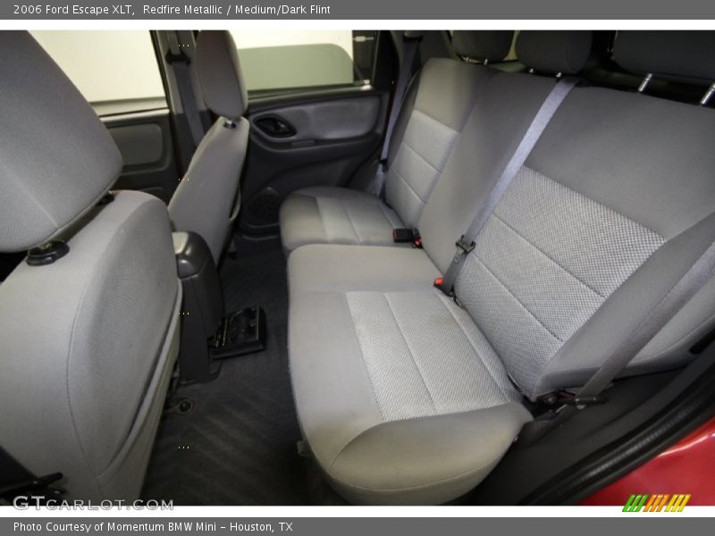 Redfire Metallic / Medium/Dark Flint 2006 Ford Escape XLT