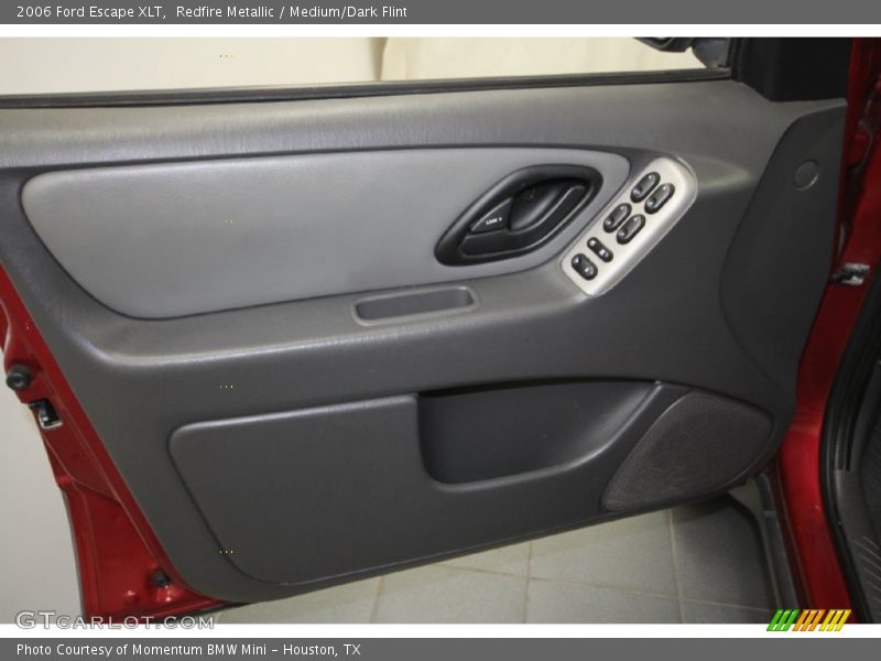 Redfire Metallic / Medium/Dark Flint 2006 Ford Escape XLT