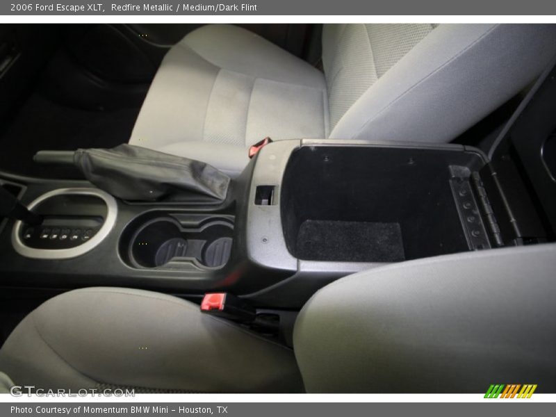 Redfire Metallic / Medium/Dark Flint 2006 Ford Escape XLT
