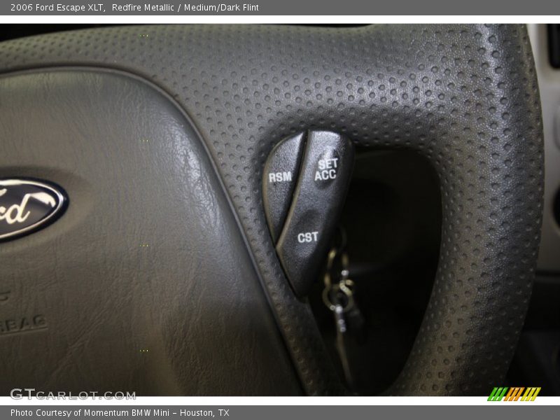 Redfire Metallic / Medium/Dark Flint 2006 Ford Escape XLT
