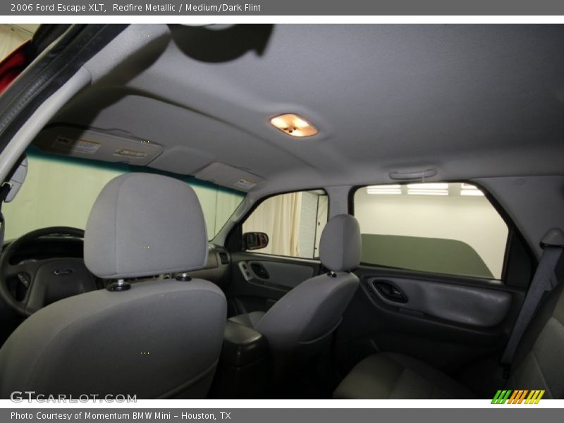 Redfire Metallic / Medium/Dark Flint 2006 Ford Escape XLT