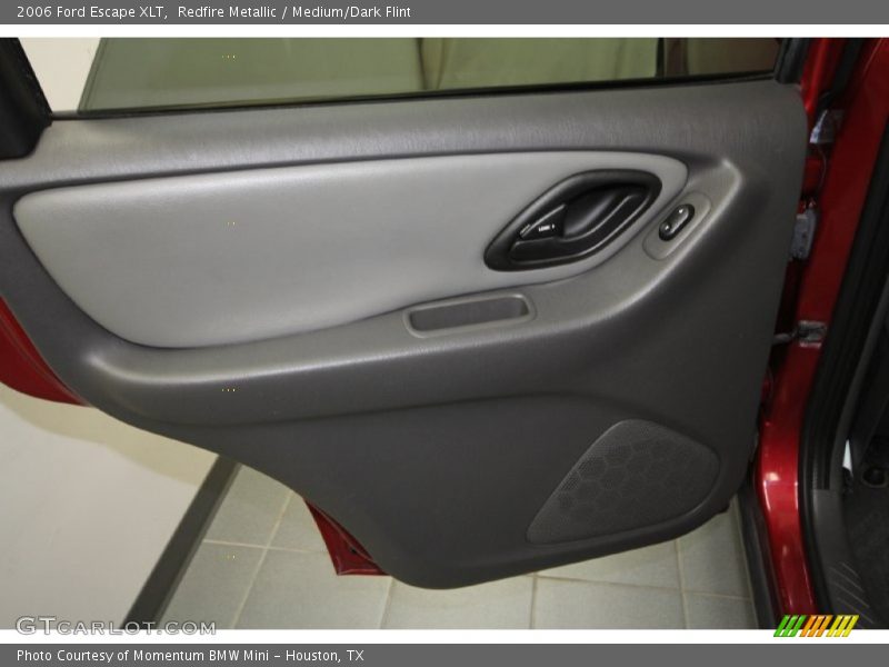 Redfire Metallic / Medium/Dark Flint 2006 Ford Escape XLT