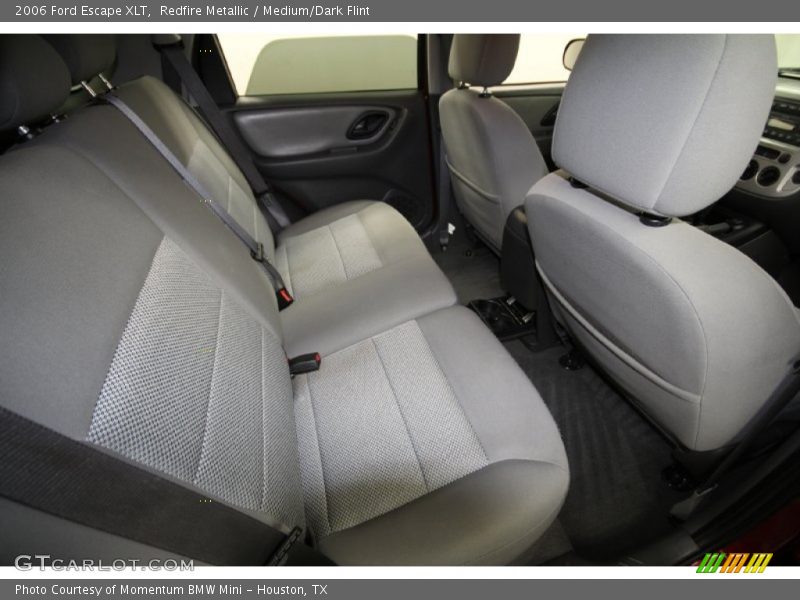 Redfire Metallic / Medium/Dark Flint 2006 Ford Escape XLT