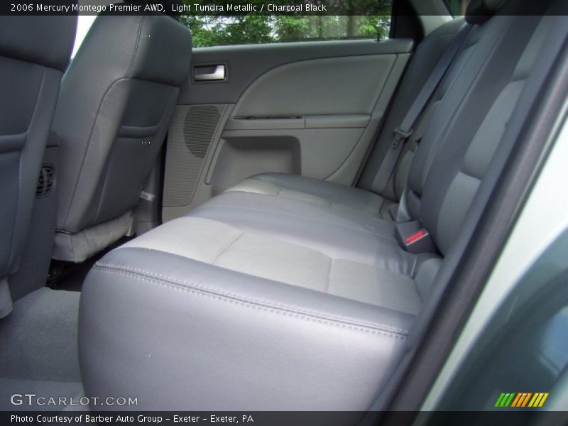 Light Tundra Metallic / Charcoal Black 2006 Mercury Montego Premier AWD