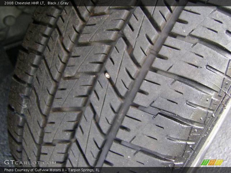 Black / Gray 2008 Chevrolet HHR LT
