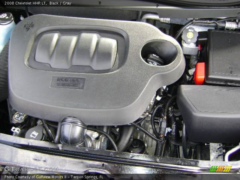 Black / Gray 2008 Chevrolet HHR LT