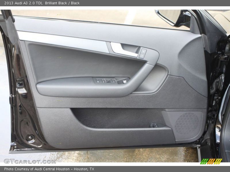 Door Panel of 2013 A3 2.0 TDI