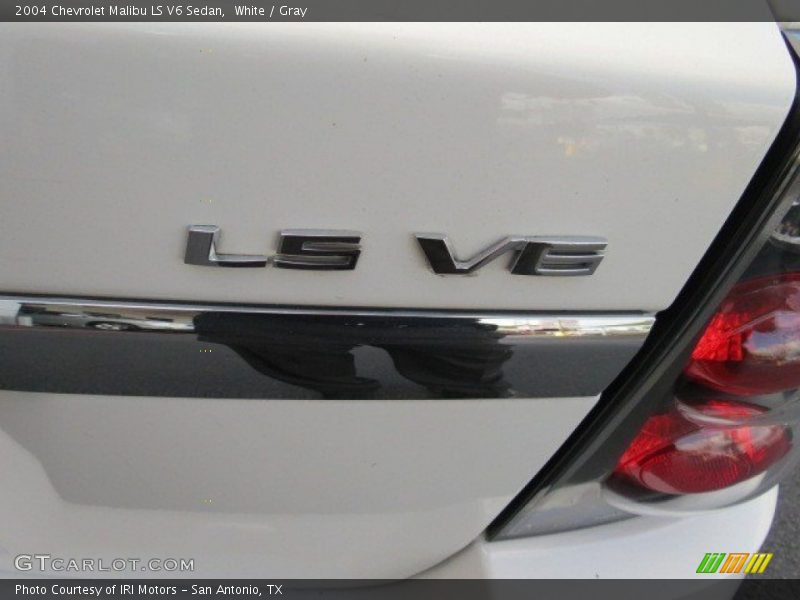 LS V6 - 2004 Chevrolet Malibu LS V6 Sedan