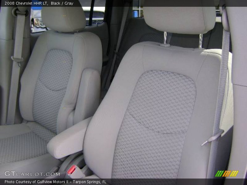 Black / Gray 2008 Chevrolet HHR LT