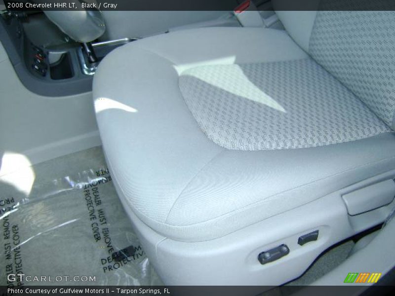 Black / Gray 2008 Chevrolet HHR LT