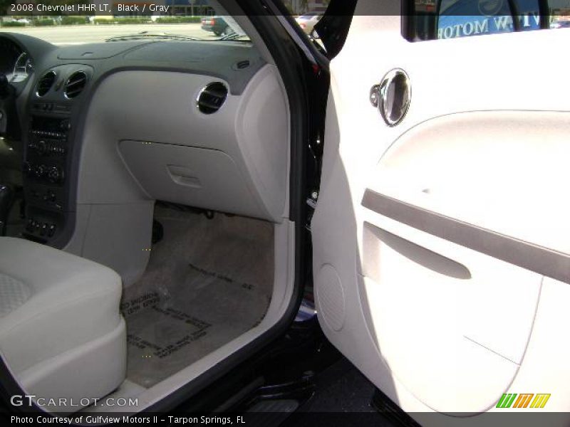 Black / Gray 2008 Chevrolet HHR LT