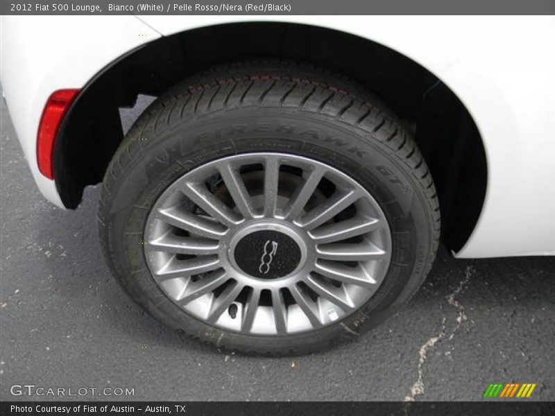  2012 500 Lounge Wheel