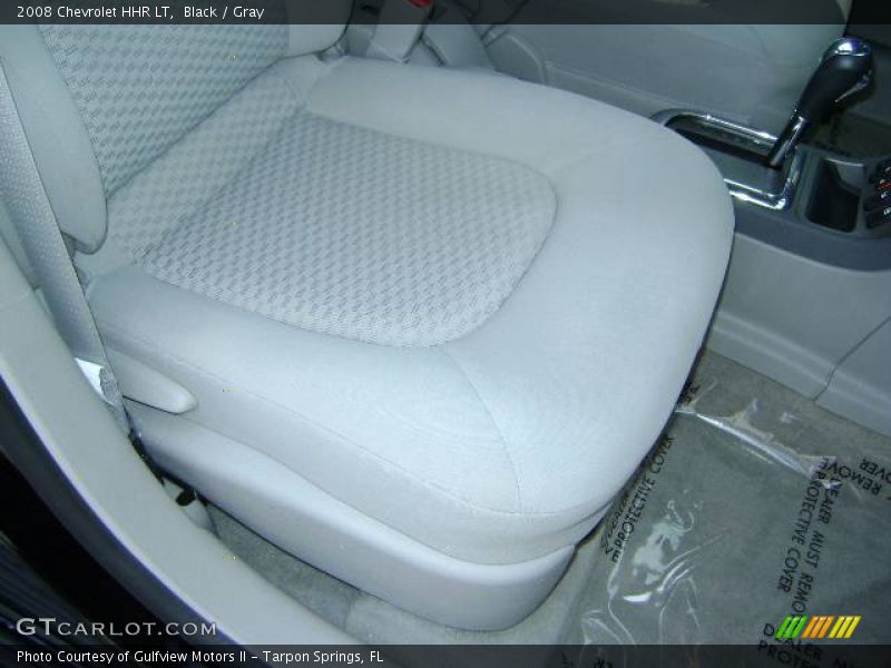Black / Gray 2008 Chevrolet HHR LT