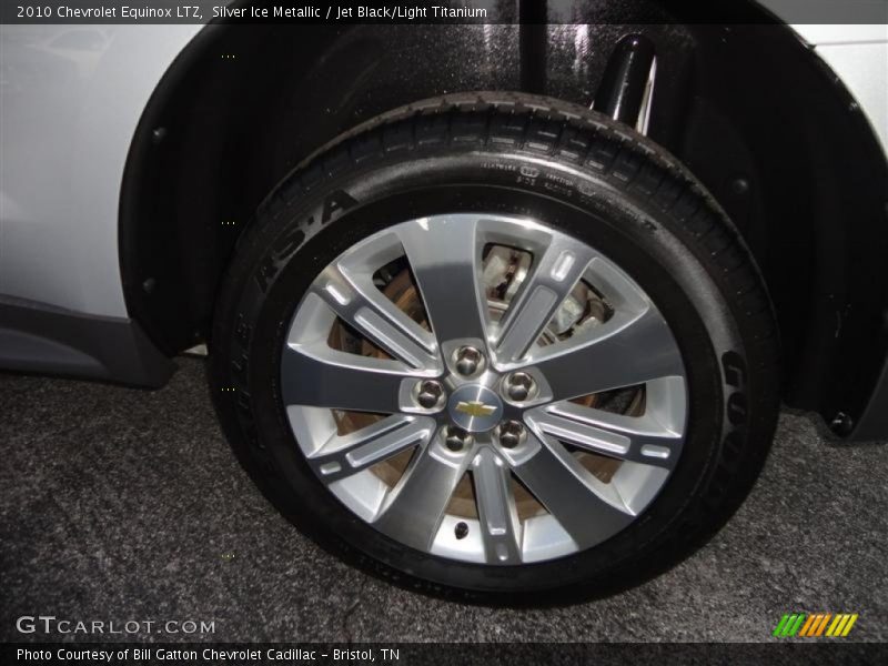  2010 Equinox LTZ Wheel