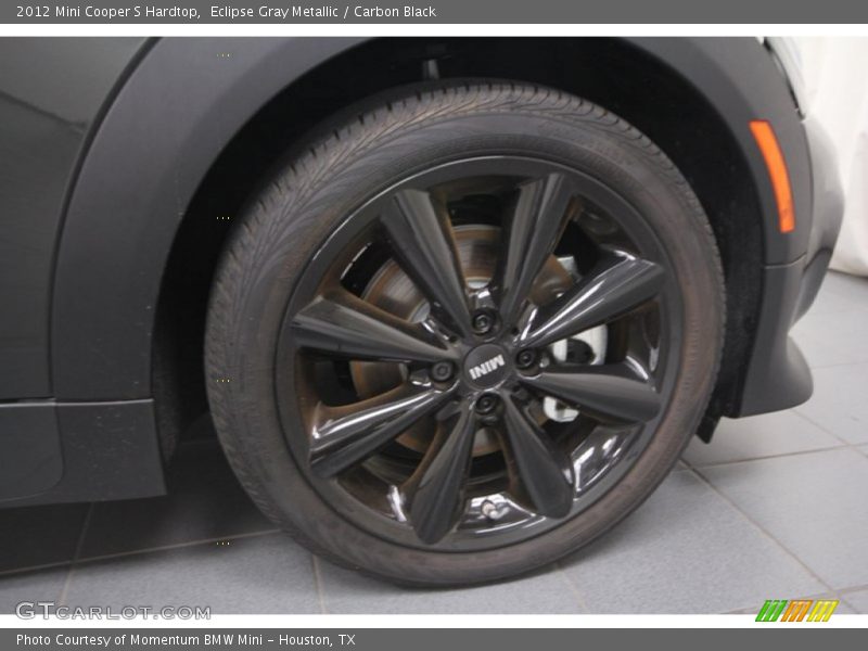  2012 Cooper S Hardtop Wheel