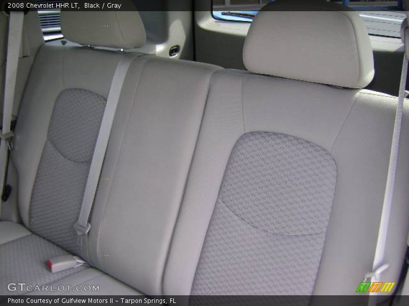 Black / Gray 2008 Chevrolet HHR LT