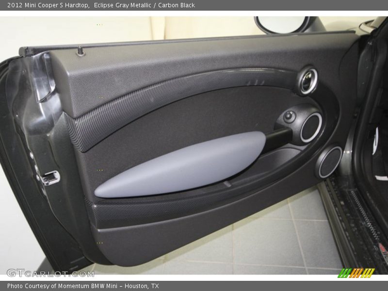 Door Panel of 2012 Cooper S Hardtop