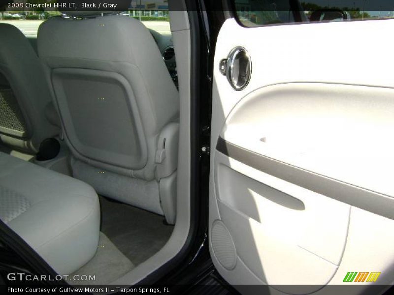 Black / Gray 2008 Chevrolet HHR LT