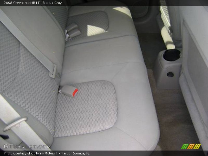 Black / Gray 2008 Chevrolet HHR LT